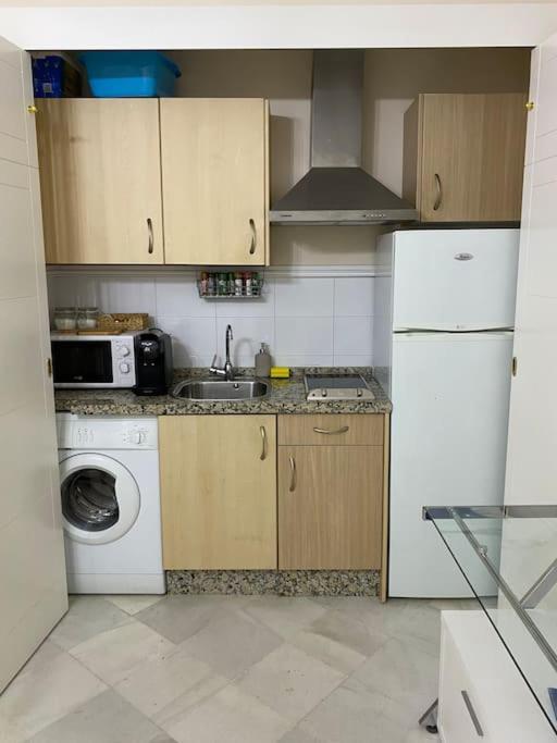 New Loft En El Centro De Sevilla Ngoại thất bức ảnh