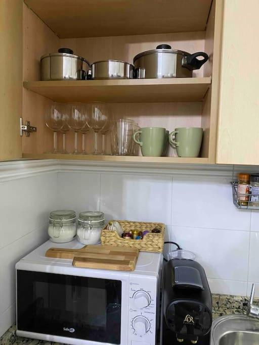 New Loft En El Centro De Sevilla Ngoại thất bức ảnh